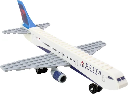 Miniatura 3 de Daron Juguete de construcción Delta (55 piezas)