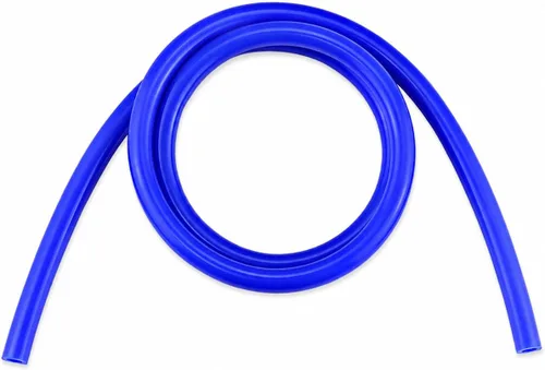 Miniatura 16 de Ucreative Manguera de tubo de vacío de silicona reforzada de alta temperatura, 3.2 pies de longitud, diámetro interno de 1/2" (13 mm), presión Negro