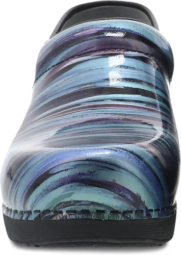 Miniatura 4 de Dansko XP 2.0 Zuecos para mujer Calzado ligero antideslizante para mayor comodidad y apoyo Ideal para profesionales de larga duración enfermería
