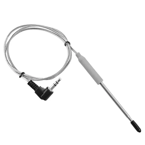 Sonda de temperatura para carne Ninja AG400, AG400C, AG450, IG450CO Foodi Pro 5 en 1 parrilla interior con freidora de aire, repuesto para sonda de