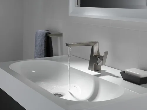 Miniatura 2 de Grifo de baño de una sola manija