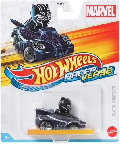 Miniatura 5 de RACERVERSE Vehículo Pantera Negra
