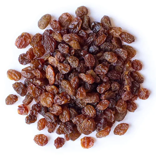 Miniatura 3 de Pasas orgánicas de California, X libras – Thompson Seedless Select, secado al sol, sin OMG, Kosher, sin sulfuro, a granel, ligeramente recubierto