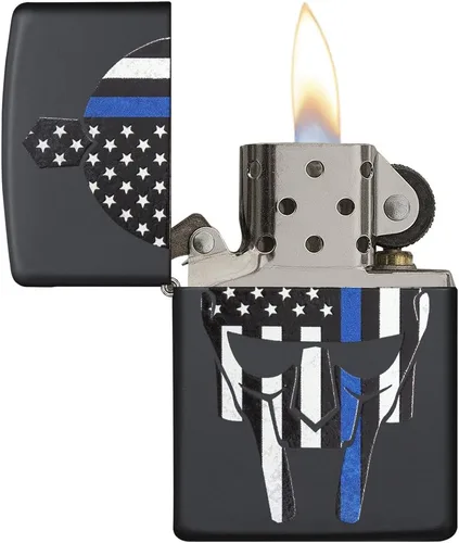 Miniatura 3 de Zippo Encendedores Heroes