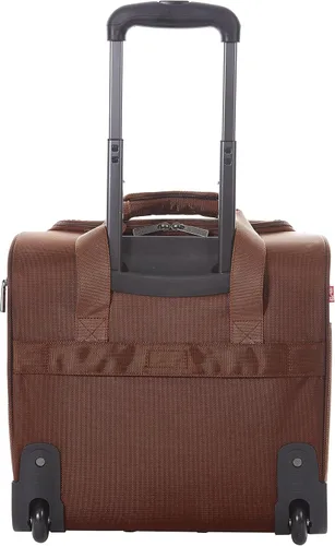 Miniatura 17 de TPRC 15" Smart equipaje de mano para abajo del asiento, con puerto de carga USB, Opción de color negro.), PR-85315-001