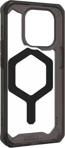 Miniatura 8 de URBAN ARMOR GEAR UAG - Funda compatible con iPhone 15 Pro de 6.1 pulgadas, color negro y negro, imán integrado compatible con carga MagSafe