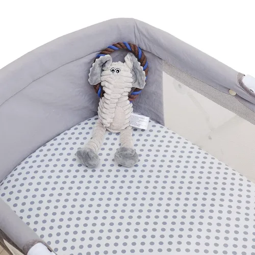Miniatura 9 de Onacosht Sábanas de moisés para bebé, niño y niña, sábana bajera elástica transpirable universal para moisés, cuna de reloj de arena, almohadilla