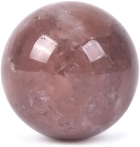 Miniatura 22 de Justinstones Jade Blanco Natural Pulido 20mm Piedra Preciosa Bola de Energía de Cristal Curativo Esfera Redonda Espécimen de Colección Piedra