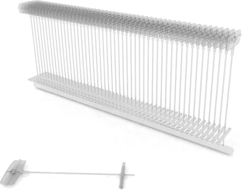 Miniatura 15 de Kenco Accesorios de etiquetado estándar de 1 pulgada, sujetadores de 1 pulgada para etiquetar venta al por menor, envío y fabricación, 5,000 piezas