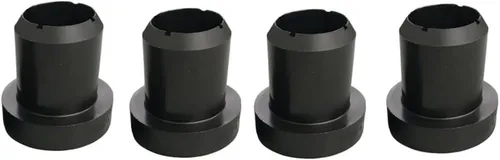 Miniatura 3 de ATV 4PCS Suspensión Trasera CORTO BUJE BRAZO SWING ARM Para CF MOTO CFORCE 500 550 520 800 UFORCE U550 Z FUERZA 550 600 9060-050003