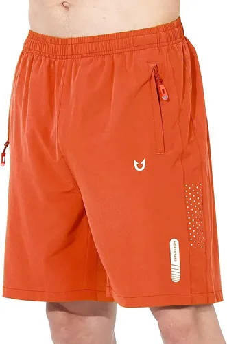NORTHYARD - Pantalones cortos deportivos para correr para hombres, ligeros, de secado rápido, 7, 5 o 9 pulgadas, para senderismo, deportes, gimnasio