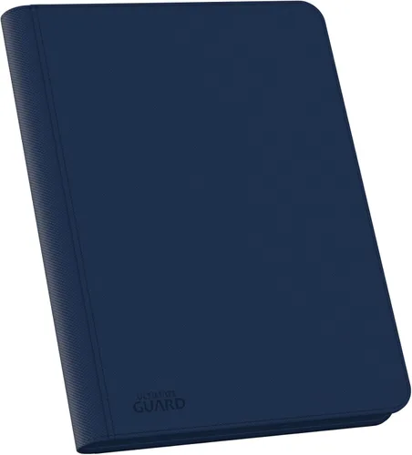 Miniatura 31 de Ultimate Guard Zipfolio 320 – 16 bolsillos Xenoskin Blanco