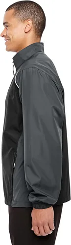 Miniatura 5 de JH DESIGN GROUP Chaqueta cortavientos de nailon ligera Dodge Charger para hombre