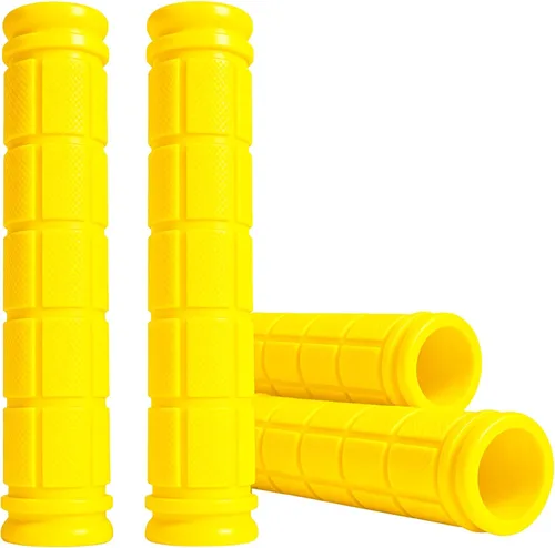 Miniatura 13 de 2 pares de empuñaduras para manillar de bicicleta para bicicletas
