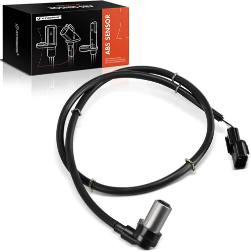 A-Premium Sensor de velocidad de rueda ABS compatible con modelos Mitsubishi, Montero 1998 1999 2000, 3.5L, Sport Utility - Lado delantero derecho
