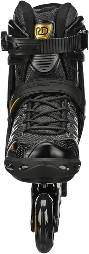 Miniatura 5 de Roller Derby Patines en línea AERIO Q-60 para hombre Negro/Dorado