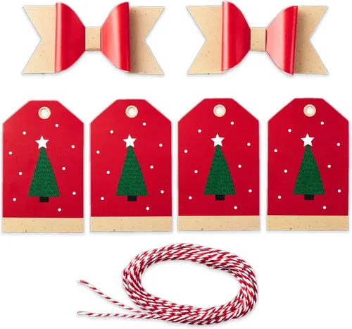 Miniatura 7 de Hallmark - Bolsa de regalo con papel de seda para fiestas (tamaño pequeño)