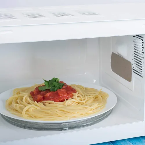 Miniatura 9 de Juerly - Cubiertas de guía de ondas para microondas, paquete de 4 láminas de placas de mica para aislamiento térmico universal de microondas, parte