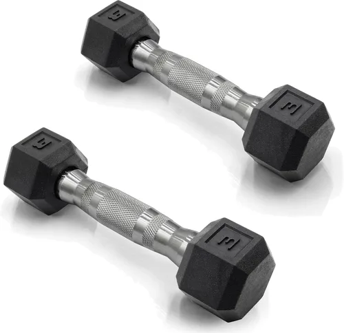 Miniatura 44 de CAP Barbell - Mancuerna recubierta Varias opciones de pares y conjuntos