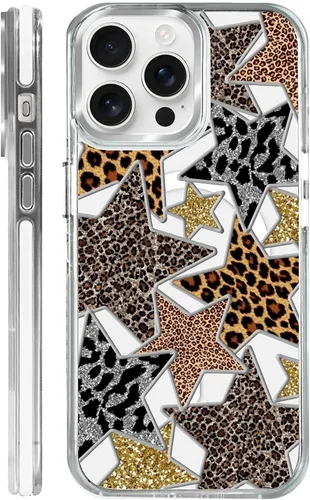 Miniatura 61 de Funda para iPhone 13/14 [compatible con Magsafe], funda magnética transparente de silicona a prueba de golpes con patrón de versículos de la Biblia