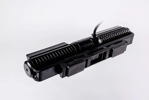 Miniatura 4 de Jebao MCP - Bomba de flujo cruzado inteligente con controlador de pantalla LCD para tanque de agua salada base magnética (MCP-150)