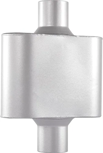 Miniatura 7 de Silenciador Universal de Escape con Sonido Agresivo, Silenciador Anticorrosivo, Silenciadores de Rendimiento de Cámara para Autos, Camiones