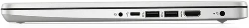 Miniatura 2 de HP Laptop con pantalla HD de 14 pulgadas, AMD Ryzen 3-3250U, 16 GB de RAM, SSD PCIe de 256 GB, gráficos AMD Radeon, cámara True Vision HD