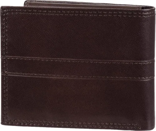 Miniatura 3 de Haggar Cartera de cuero para hombre