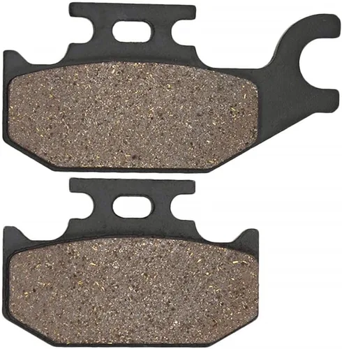 Miniatura 8 de Pastillas de freno Kodiak 400 para YAMAHA YFM400 Kodiak 400 2000 2001 2002 2005 2006 / YFM 400 Grizzly 2007 2008