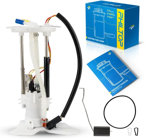 Miniatura 80 de PHILTOP Conjunto de módulo de bomba de combustible eléctrica FG1200, compatible con Ford Freestyle 2005–2007 3.0L, reemplaza a E2465M, 9H307-A