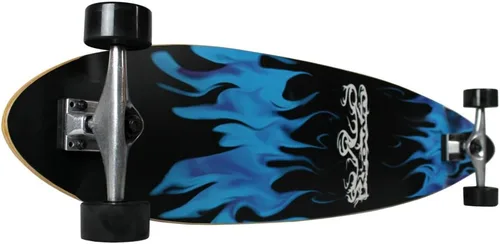 Miniatura 2 de Krown Monopatín Longboard Completo