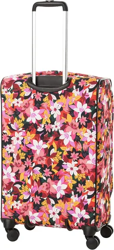 Miniatura 2 de Vera Bradley Womens Softside Rolling Suitcase Luggage