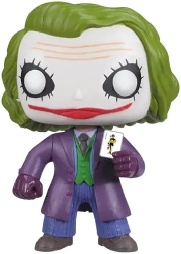 Miniatura 3 de Batman Funko POP: Película Dark Knight The Joker