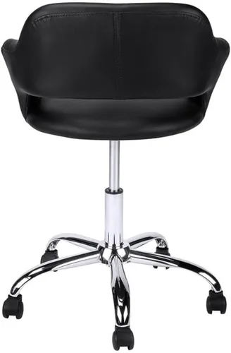 Miniatura 7 de Monarch Specialties I 7298 - Silla de oficina, altura ajustable, giratoria, ergonómica, reposabrazos, escritorio para computadora, trabajo, metal