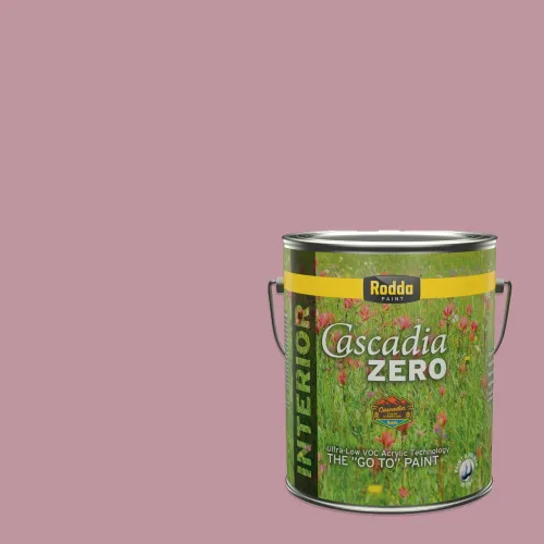 Miniatura 56 de Rodda Paint CASCADIA XL - Pintura satinada e imprimación para exteriores en uno, cuarto de galón, diosa de la luna