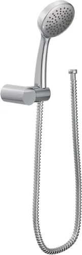 Miniatura 6 de Moen Ducha de mano de bronce aceitado con rendimiento ecológico con manguera de 69 pulgadas y soporte de pared, 3865EPORB Oil Rubbed Bronze