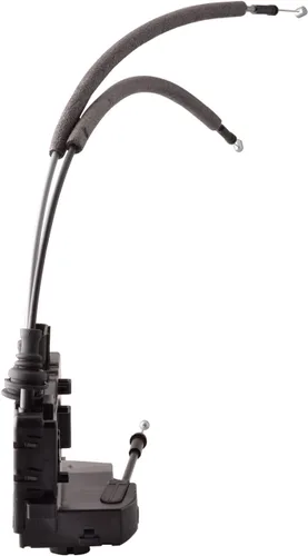 Miniatura 5 de Actuador de pestillo de bloqueo de puerta delantera izquierda del lado del conductor compatible con Hyundai Santa Fe 2010-2012 Reemplazar