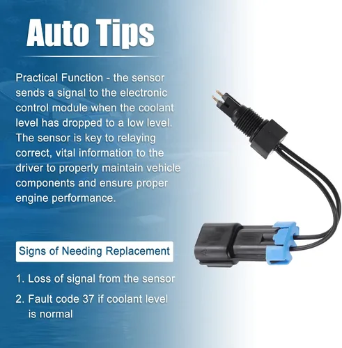 Miniatura 6 de X AUTOHAUX Sensor de combustible y agua 8M0021043 8M0157779 75-400HP Reemplazo