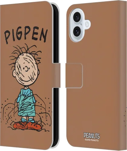 Miniatura 146 de Head Case Designs Funda de piel con licencia oficial de Peanuts Snoopy Characters compatible con Apple iPhone 7/8/SE 2020 y 2022