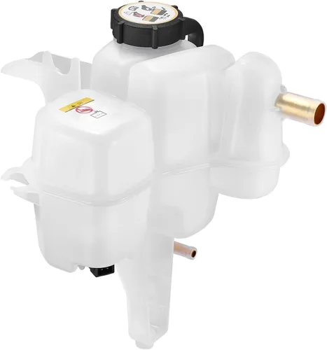 BDFHYK Depósito de expansión de refrigerante del motor compatible con Mazda Tribute, compatible con Mercury Mariner Escape 3.0L V6 2001 2002 2003