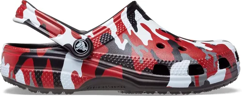 Miniatura 5 de Crocs Unisex-Adult Classic Camo Clog