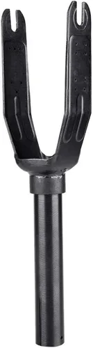 Aleación de aluminio Horquilla delantera Reemplazo Parte para Xiaomi Mijia M365 Scooter eléctrico Accesorios de reemplazo de monopatín (negro) Kit