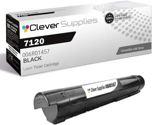 Miniatura 87 de CS compatible Xerox Phaser 6510/WorkCentre 6515 (106r03480) 2 cartuchos de tóner negro para Phaser 6510, WorkCentre 6515 2 negro