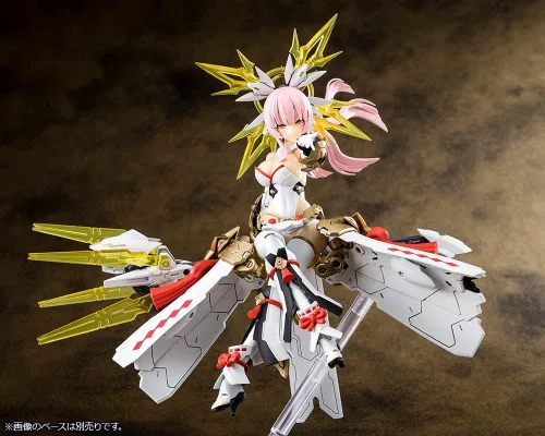 Miniatura 10 de Kotobukiya Dispositivo Megami, Amateras del Santuario del Emperador, Regalia, Altura total Aprox. 7.1 pulgadas Modelo Kit