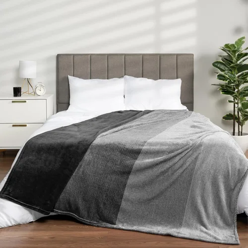 Miniatura 30 de Pavilia Manta Patriótica – Manta de bandera nacional estadounidense para sofá, sillón, cama, forro polar de microfibra suave reversible, regalo
