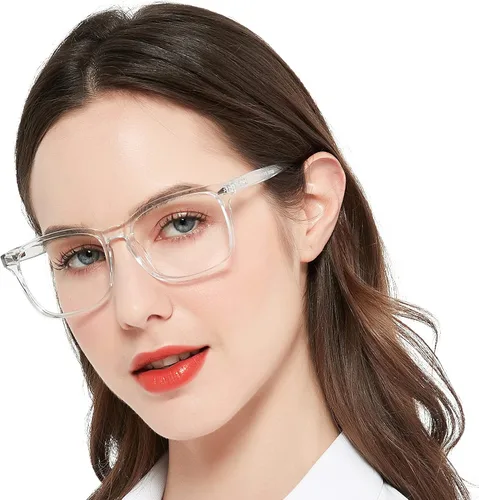 Miniatura 9 de OCCI CHIARI Lentes de lectura con bloqueo de luz azul para mujer con estilo 1.0 1.25 1.5 1.75 2.0 2.25 2.5 2.75 3.0 3.5 4.0 5.0 6.0