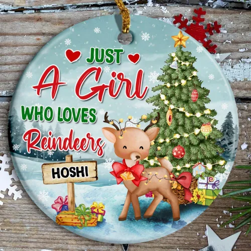 Miniatura 19 de Regalos para amantes de las mascotas, adorno de Navidad personalizado, árbol de Navidad de mapache, regalos para niñas y niños, adorno de mapache