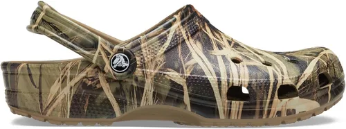 Miniatura 4 de Crocs, Realtree - Zueco clásico unisex para adultos, 10.6 pulgadas