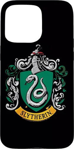 Miniatura 31 de Harry Potter Slytherin House Crest - Carcasa para iPhone 17