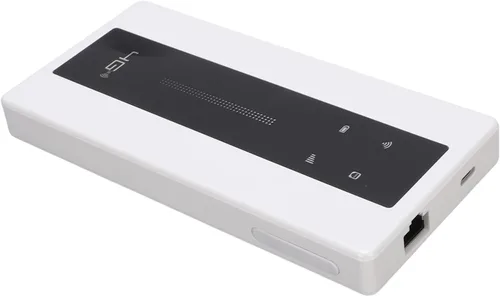 VBESTLIFE Router WiFi móvil 4G LTE con ranura para tarjeta SIM, dispositivo de punto de acceso portátil de viaje de 150Mbps desbloqueado con puerto